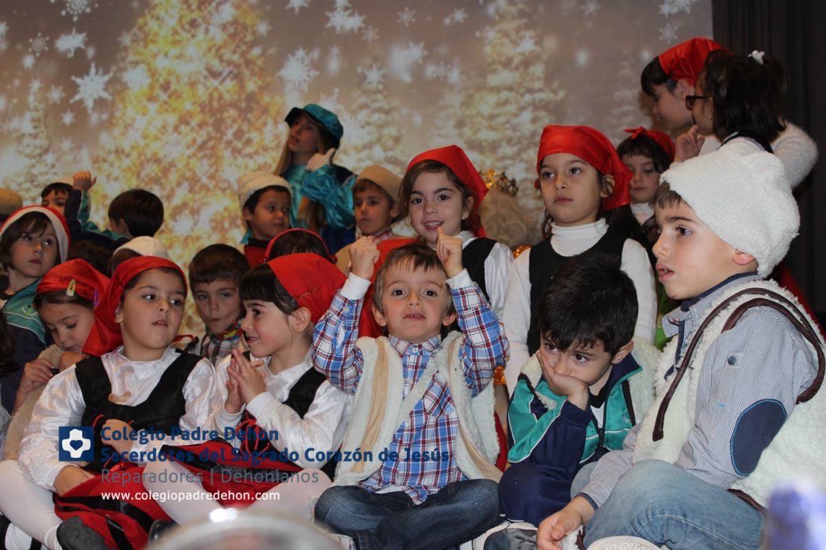 2014 12 22  REYES MAGOS INFANTIL (222)